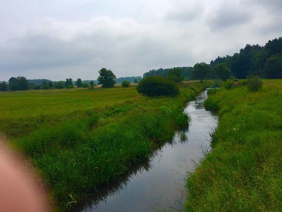 Park Krajobrazowy Lasy nad Górną Liswartą